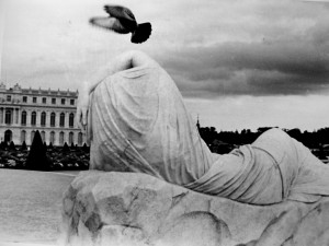 Parc du château de Versailles (2011) - "L'esprit s'en est allé"
