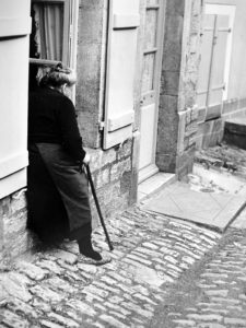 Corrèze vers 1960